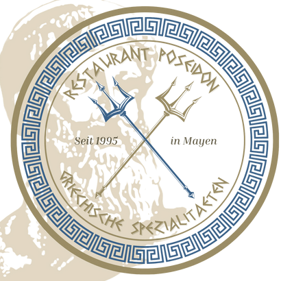 Logo: Restaurant Poseidon
